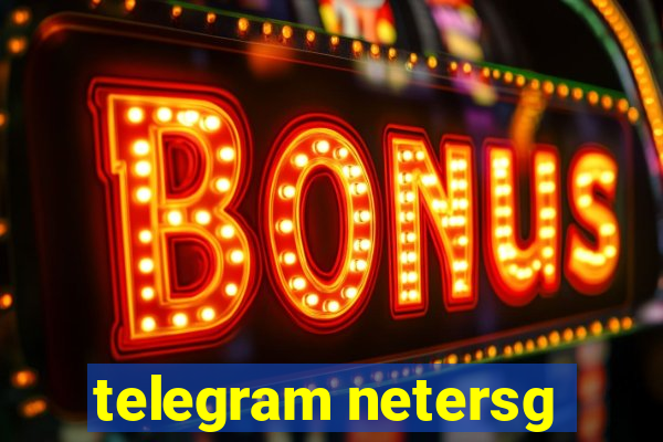 telegram netersg